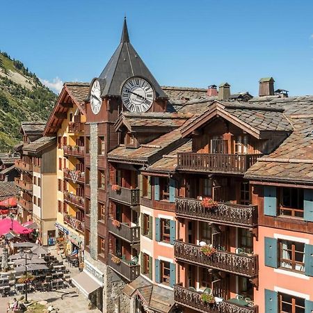 Residence & Spa Les Sources De Marie - Arc 1950 Le Village Les Arcs  Экстерьер фото