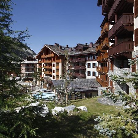 Residence & Spa Les Sources De Marie - Arc 1950 Le Village Les Arcs  Экстерьер фото