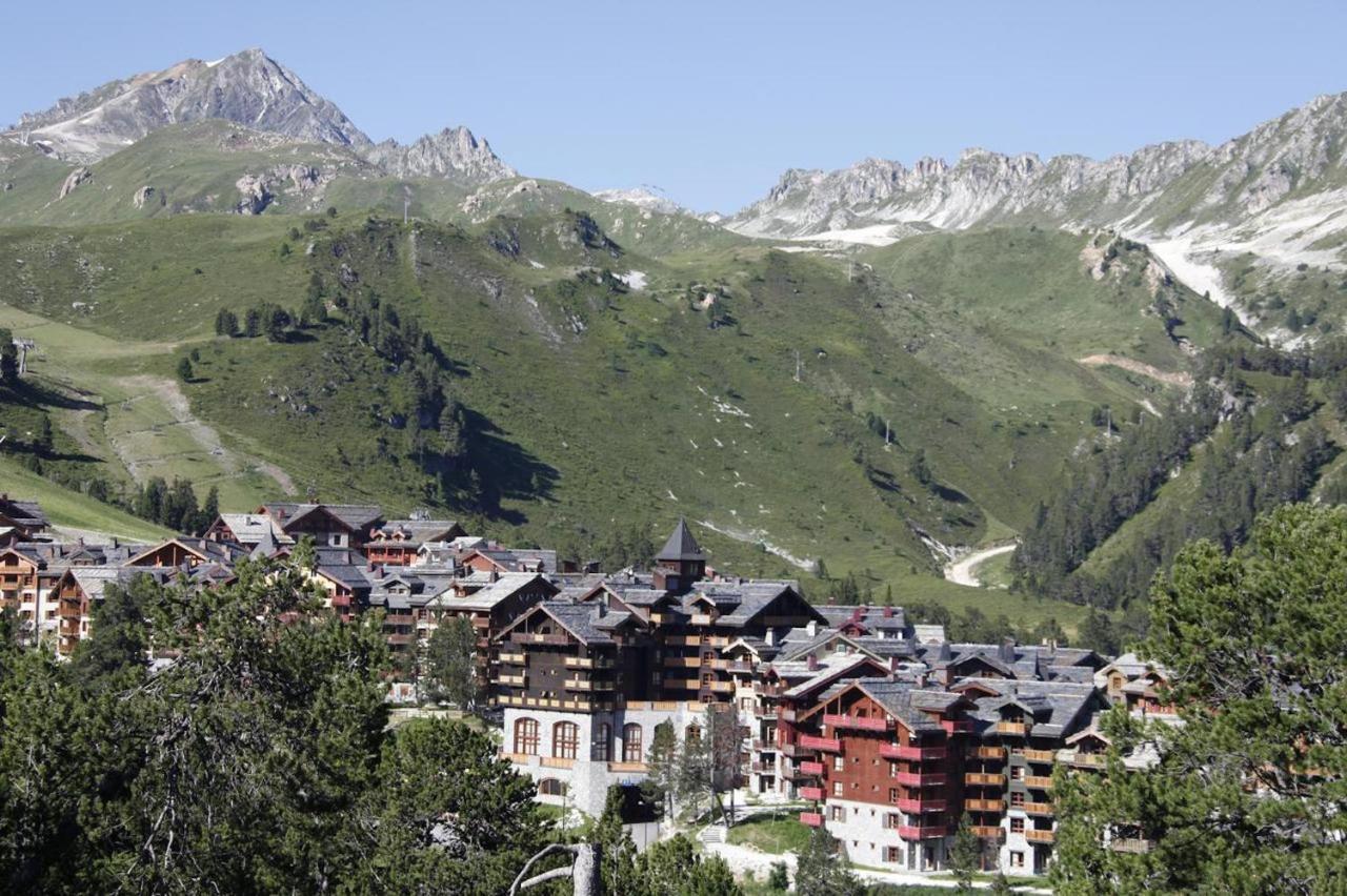 Residence & Spa Les Sources De Marie - Arc 1950 Le Village Les Arcs  Экстерьер фото