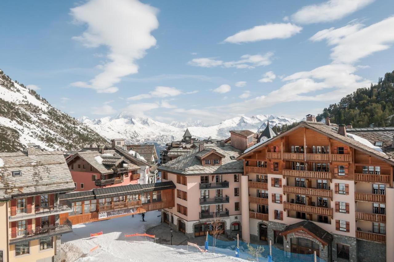 Residence & Spa Les Sources De Marie - Arc 1950 Le Village Les Arcs  Экстерьер фото
