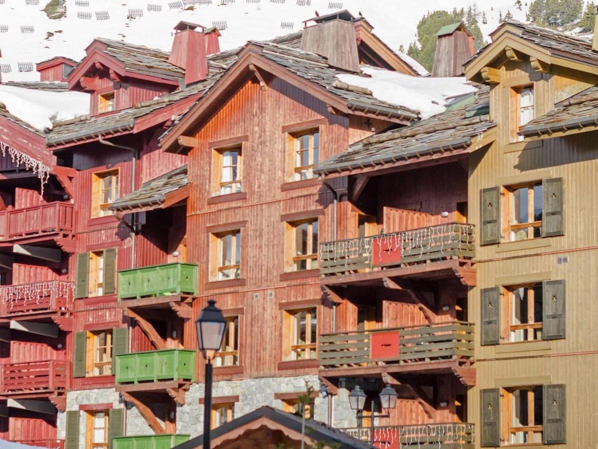Residence & Spa Les Sources De Marie - Arc 1950 Le Village Les Arcs  Экстерьер фото