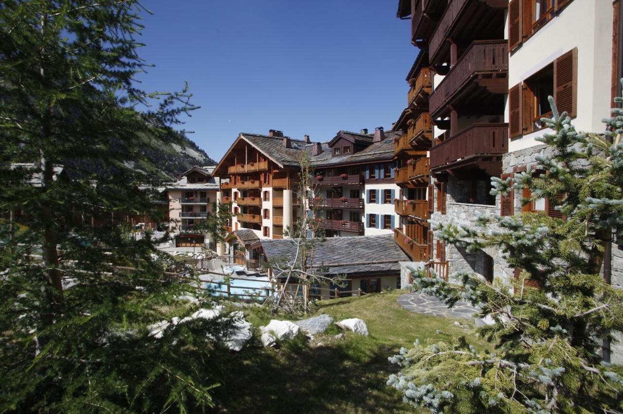 Residence & Spa Les Sources De Marie - Arc 1950 Le Village Les Arcs  Экстерьер фото