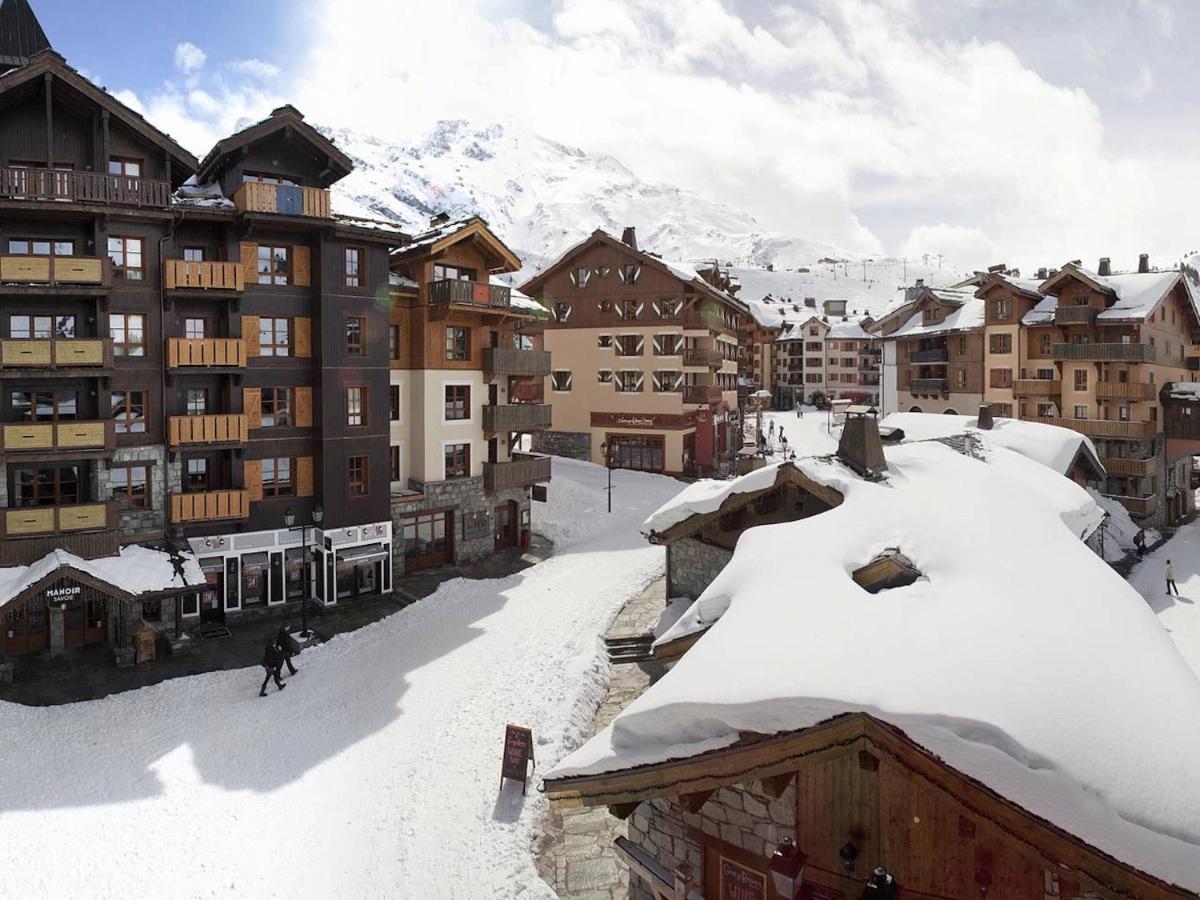 Residence & Spa Les Sources De Marie - Arc 1950 Le Village Les Arcs  Экстерьер фото